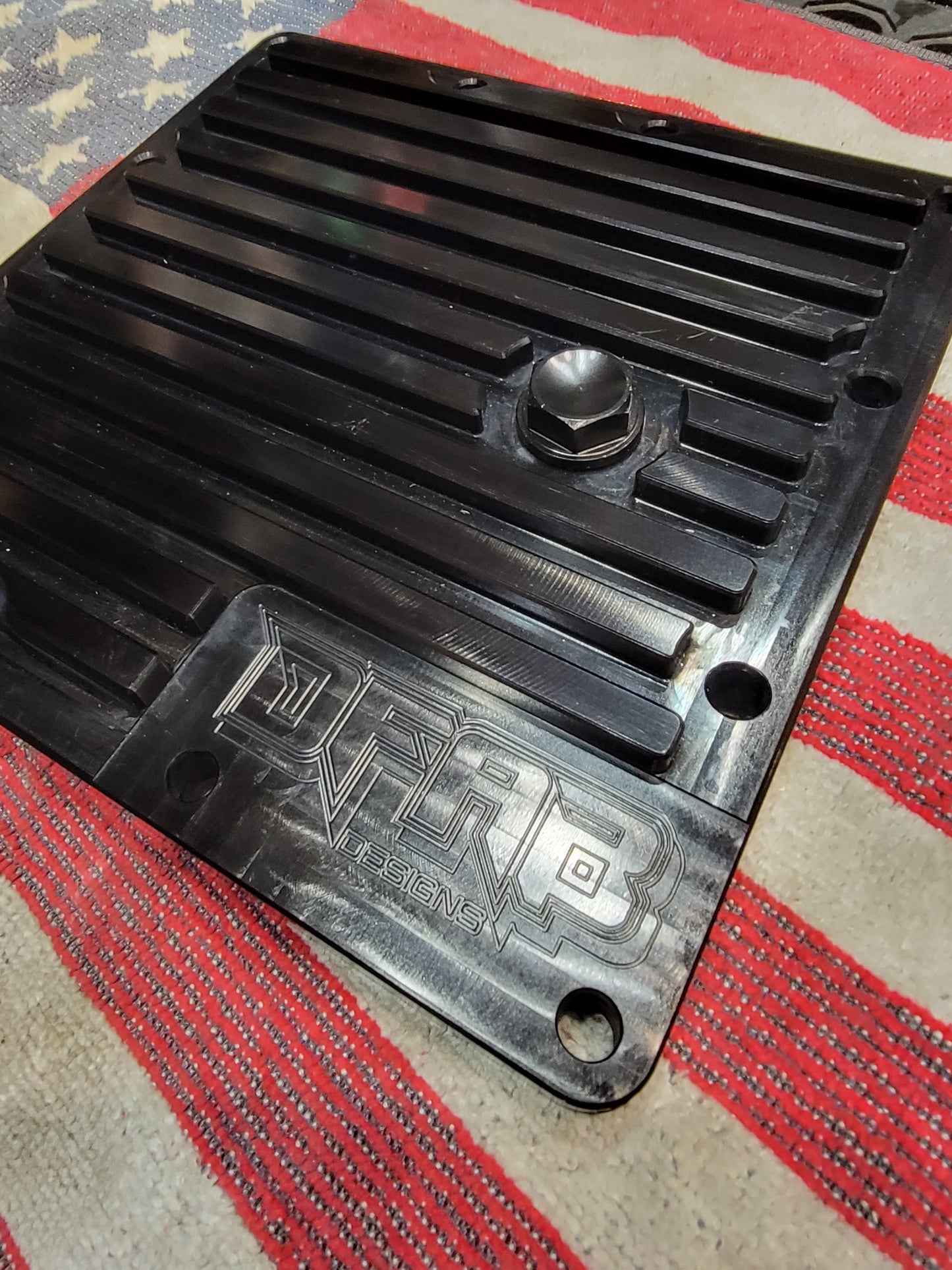 Mitsubishi Transmission Pan
