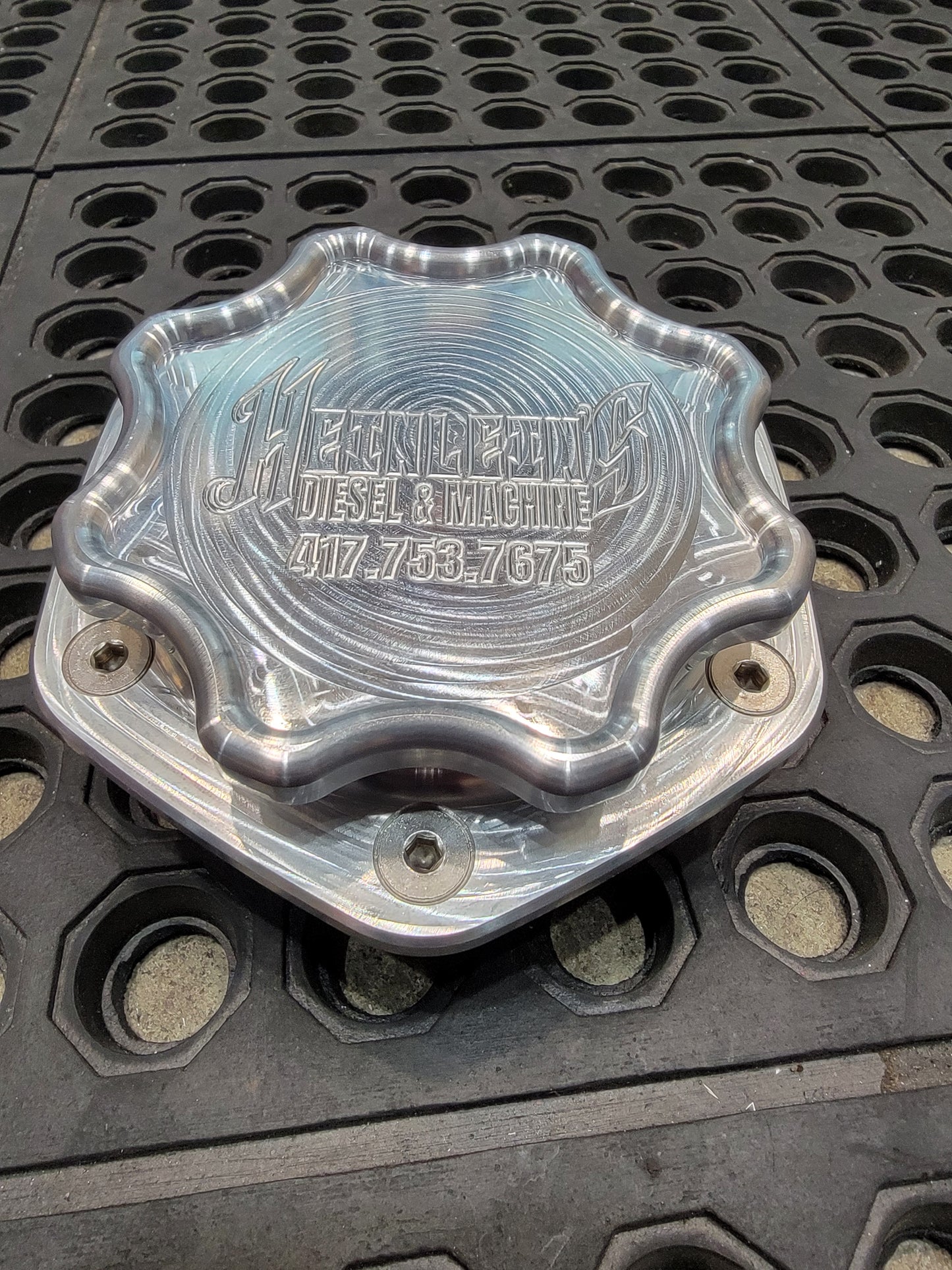Fuel cell Cap
