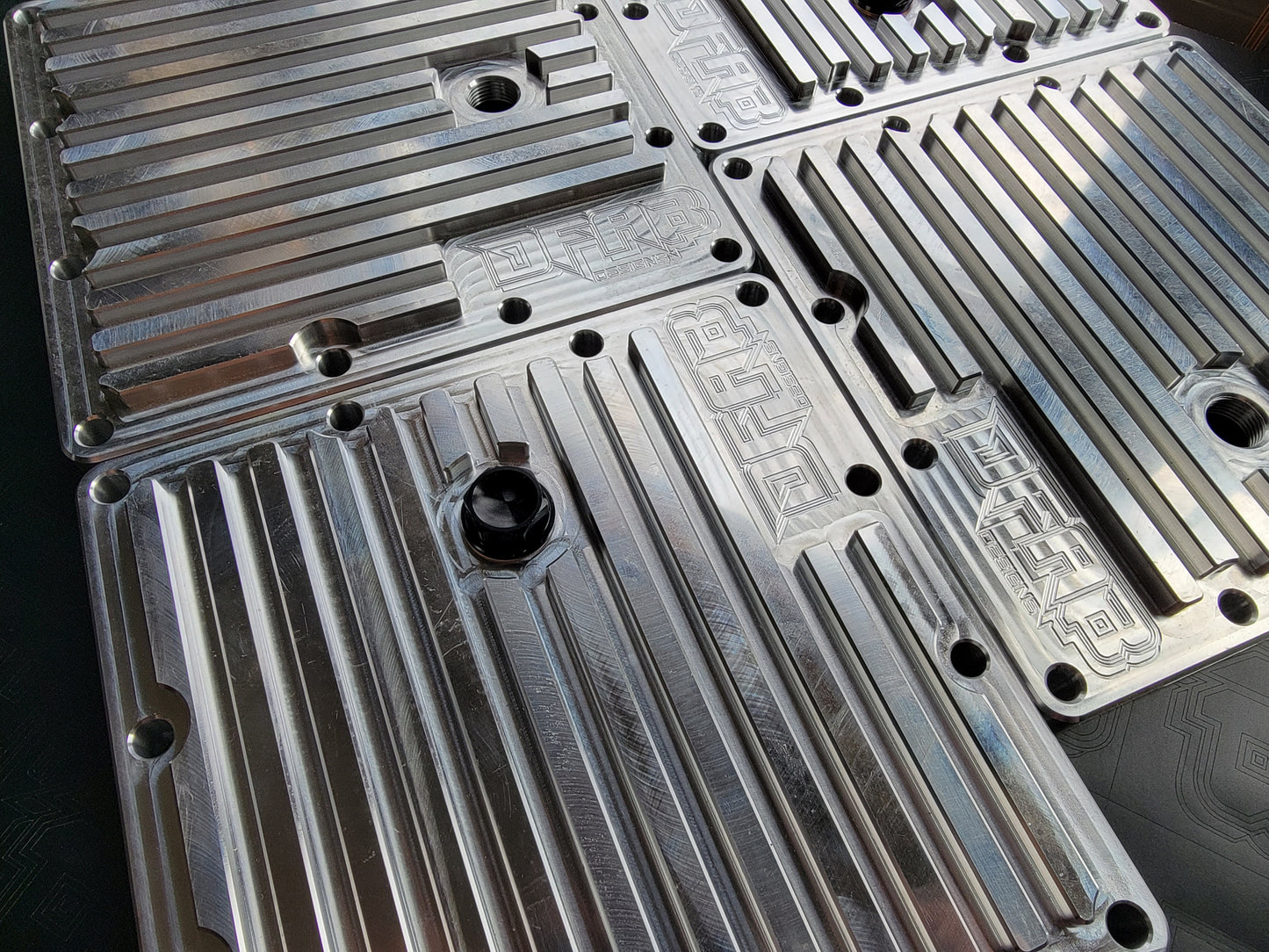 Mitsubishi Transmission Pan