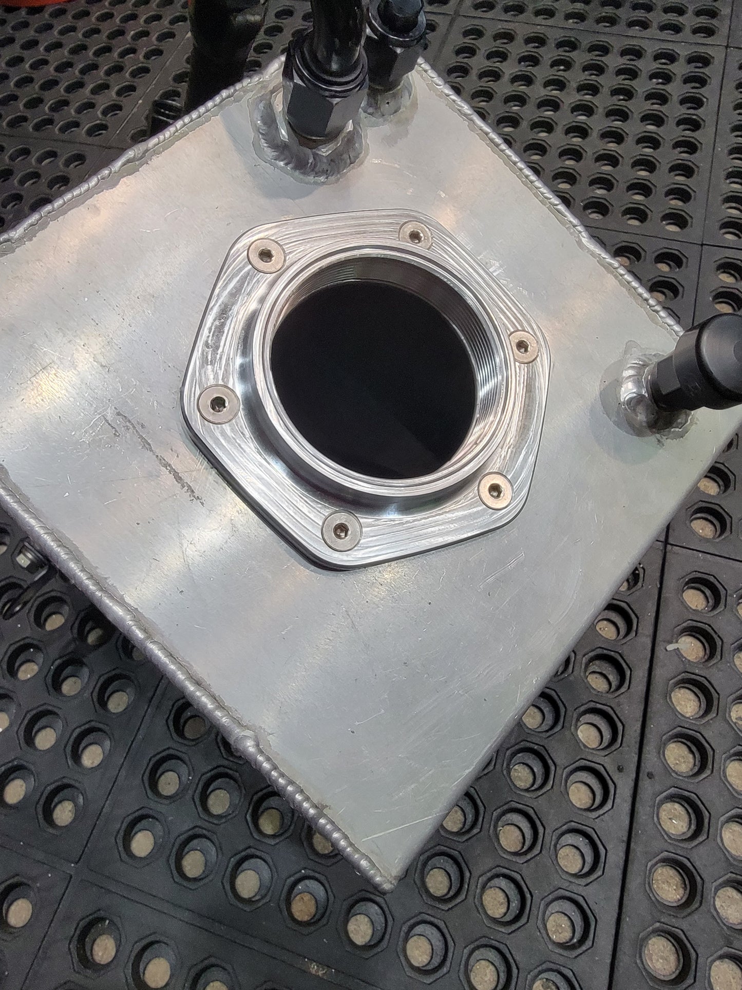 Fuel cell Cap