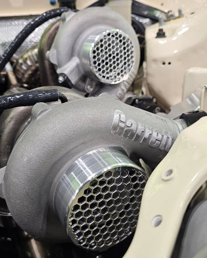 Turbo Inlet Cover