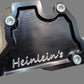 LS Cylinder Head End Plates