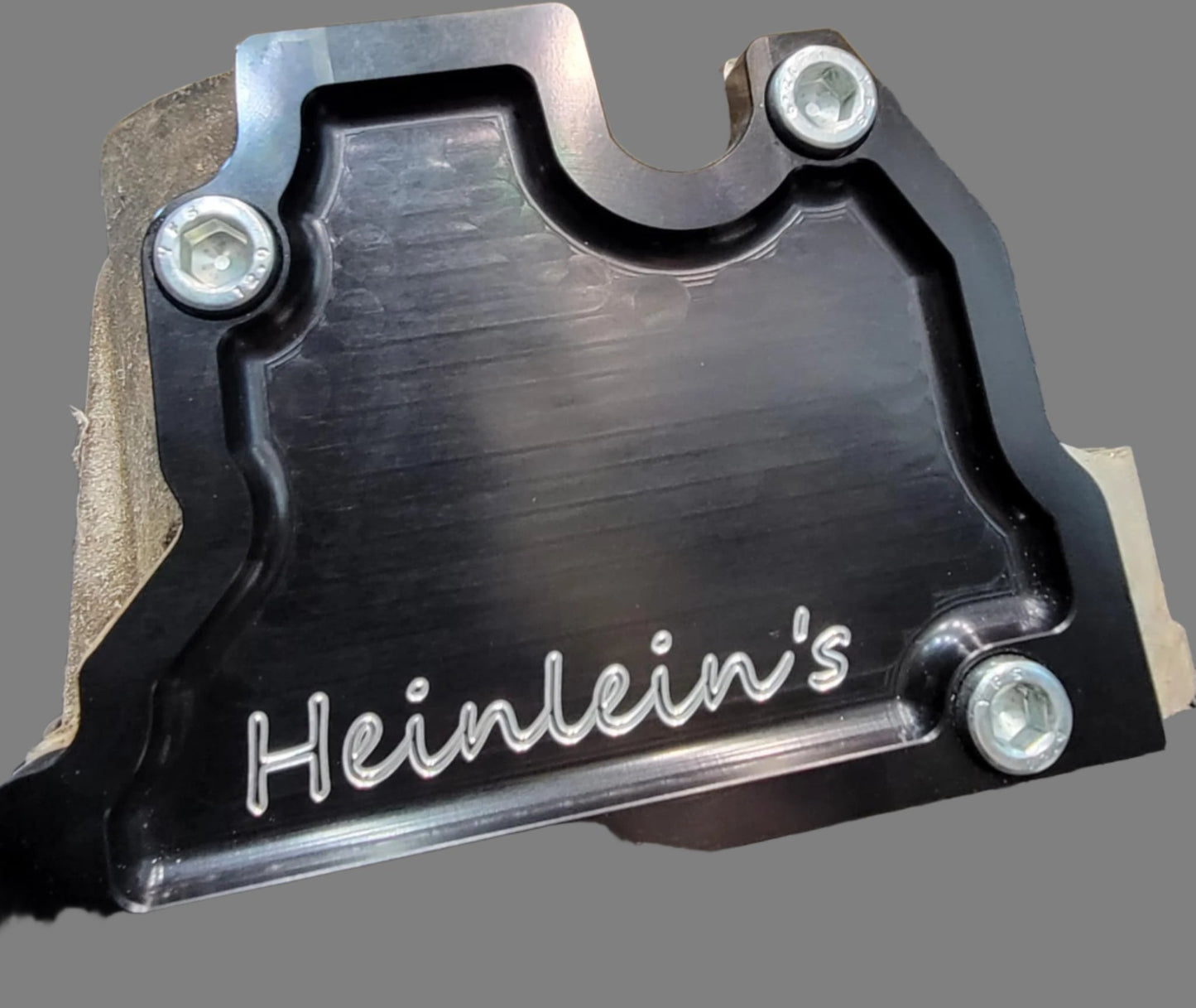 LS Cylinder Head End Plates