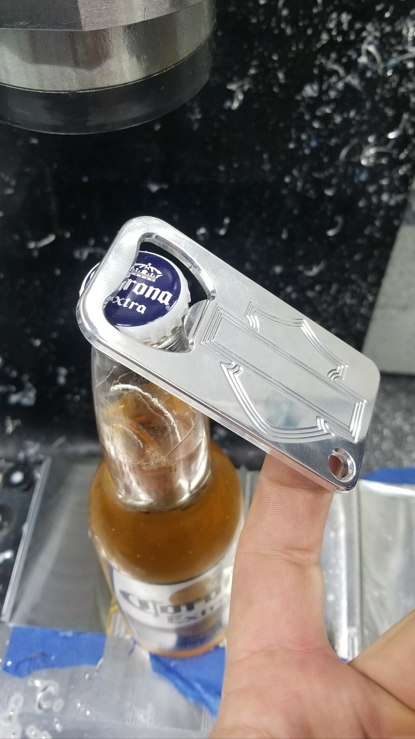 Custom Bottle Opener